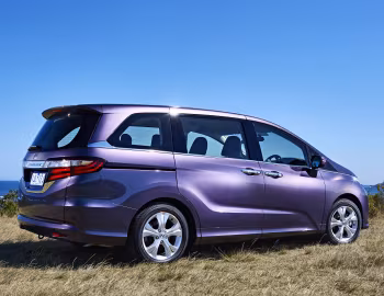 Honda Odyssey VTi [Australia] '2014–17