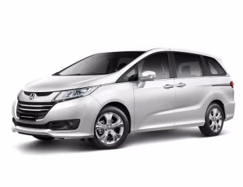 Honda Odyssey VTi [Australia] '2014–17