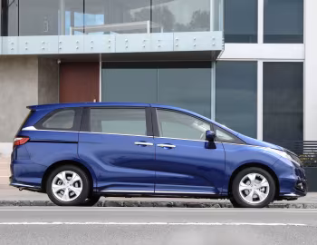 Honda Odyssey VTi [Australia] '2017–21
