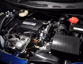 Під капотом Honda Odyssey VTi [Australia] '2017–21