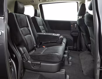 Interior Honda Odyssey VTi [Australia] '2014–17