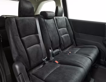 Interior Honda Odyssey VTi [Australia] '2014–17