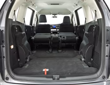 Interior Honda Odyssey VTi [Australia] '2014–17