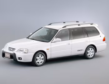 Honda Orthia 2.0GX-S 4WD (EL3) '02.1997–05.1999