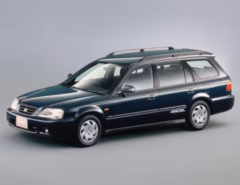 Honda Orthia 2.0GX 4WD (EL3) '02.1997–05.1999