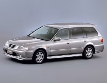 Honda Orthia 2.0GX Aero (EL2) '01.1998–05.1999