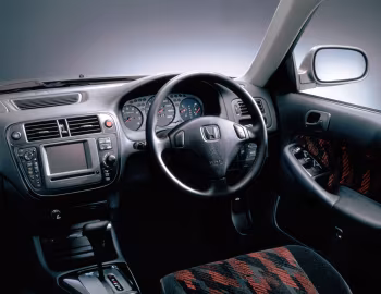Painel frontal Honda Orthia 2.0GX Aero (EL2) '01.1998–05.1999