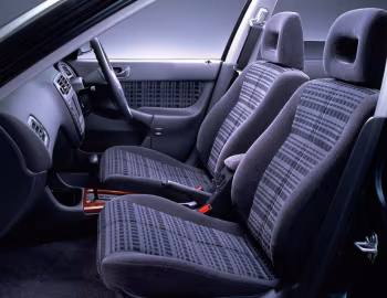 Interior Honda Orthia P 2.0GX-S 4WD (EL3) '03.1996–01.1997