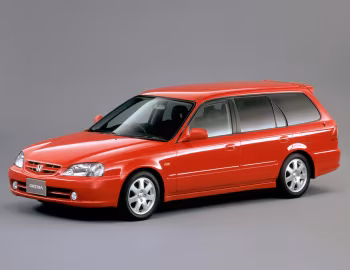 Honda Orthia S (EL2) '06.1999–01.2002