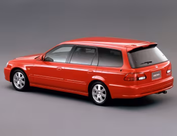 Honda Orthia S (EL2) '06.1999–01.2002