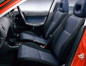 Interior Honda Orthia S (EL2) '06.1999–01.2002