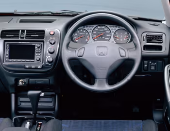 Painel frontal Honda Orthia S (EL2) '06.1999–01.2002