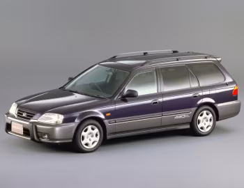 Honda Orthia V 2.0GX-S 4WD (EL3) '03.1996–01.1997