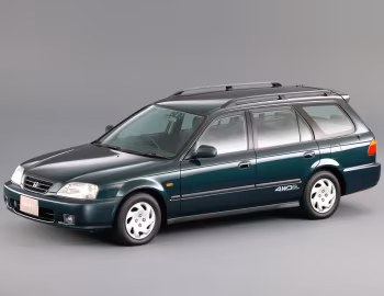 Honda Orthia V 2.0GX 4WD (EL3) '03.1996–01.1997