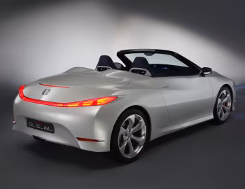 Honda OSM Concept '2008