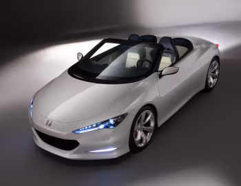 Honda OSM Concept '2008