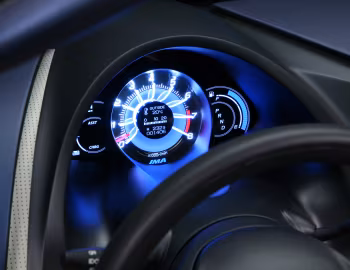 Painel Honda OSM Concept '2008