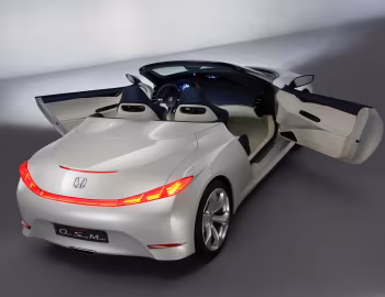 Honda OSM Concept '2008