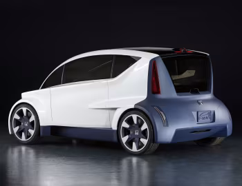 Honda P-NUT Concept '11.2009