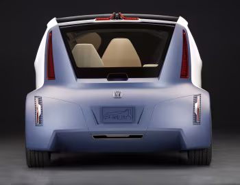 Honda P-NUT Concept '11.2009