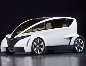 Honda P-NUT Concept '11.2009