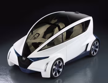 Honda P-NUT Concept '11.2009