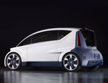 Honda P-NUT Concept '11.2009