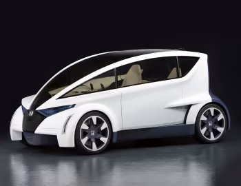 Honda P-NUT Concept '11.2009