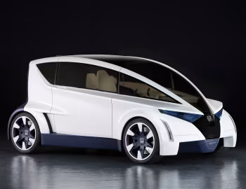Honda P-NUT Concept '11.2009