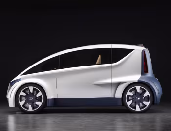 Honda P-NUT Concept '11.2009