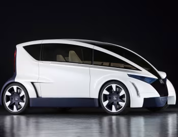 Honda P-NUT Concept '11.2009