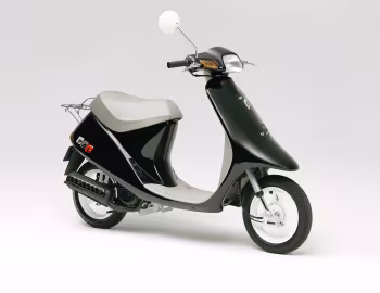 Honda Pal (AF17) '04.1987–02.1988