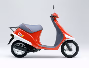 Honda Pal (AF17) '12.1989–01.1992