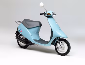 Honda Pal (AF17) '04.1987–02.1988