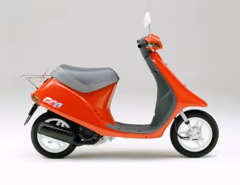 Honda Pal (AF17) '04.1987–02.1988