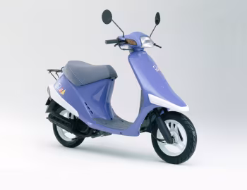 Honda Pal (AF17) '12.1989–01.1992