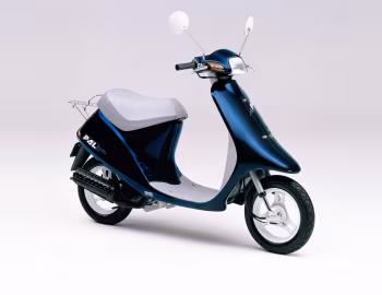 Honda Pal (AF17) '03.1988–12.1989