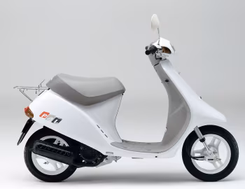 Honda Pal (AF17) '04.1987–02.1988