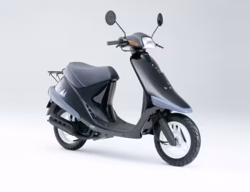 Honda Pal (AF17) '12.1989–01.1992