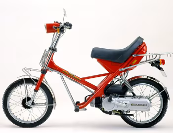 Honda Pal Holiday (NC50IV) '04.1978–83