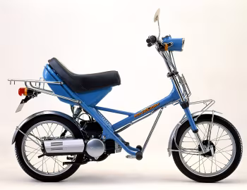 Honda Pal Holiday (NC50IV) '04.1978–83
