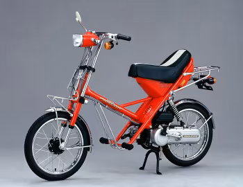 Honda Pal Holiday (NC50IV) '04.1978–83