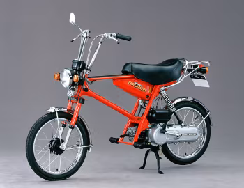 Honda Paladin (NC50V) '04.1978–83