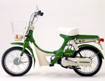Honda Palfrey (NC50) '01.1978–83