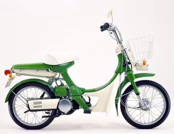 Honda Palfrey (NC50) '01.1978–83