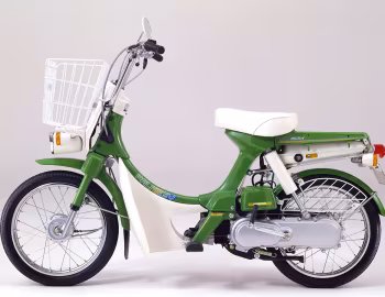 Honda Palfrey G (NC50) '01.1980–83