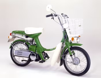 Honda Palfrey G (NC50) '01.1980–83