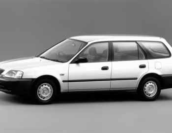 Honda Partner '03.1996–02.2006