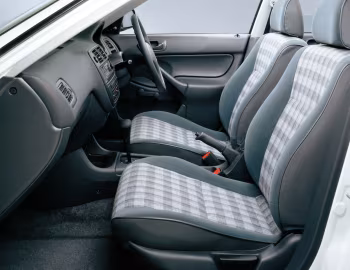 Interior Honda Partner '03.1996–02.2006