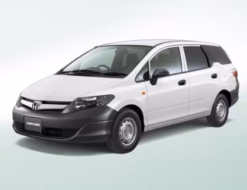 Honda Partner (GJ) '03.2008–08.2010